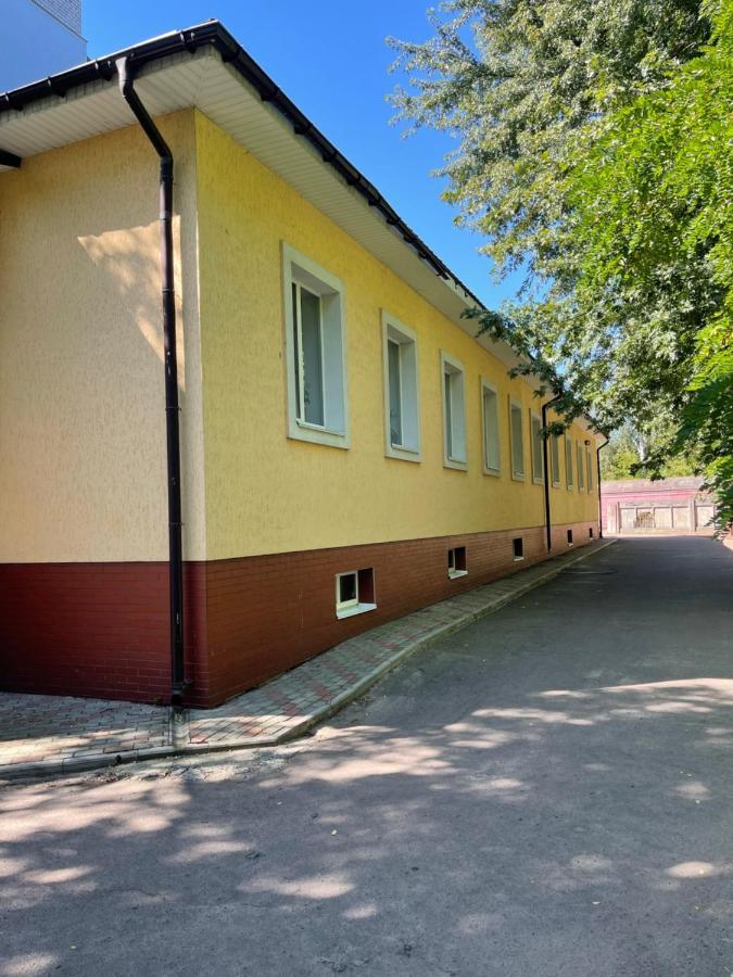 Seven Hotel Коростень Екстер'єр фото